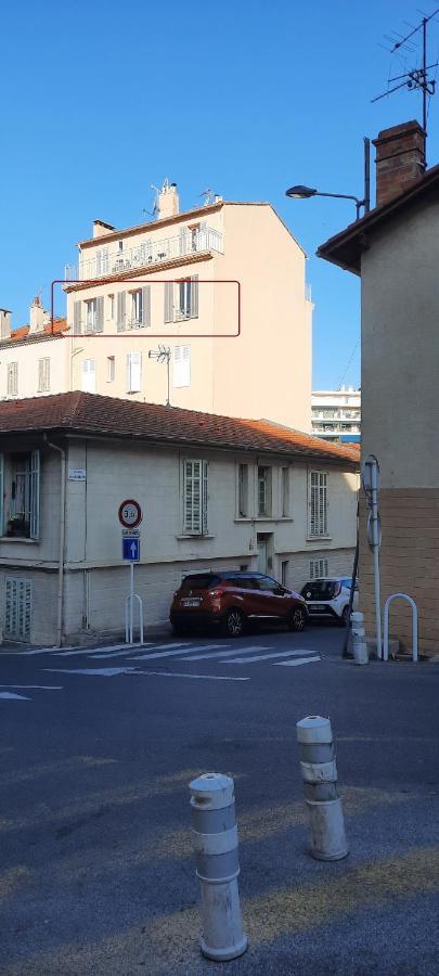 Appartement Ghis Lotus à Cannes Extérieur photo